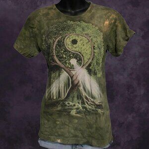 The Mountain Peace Tree Tee